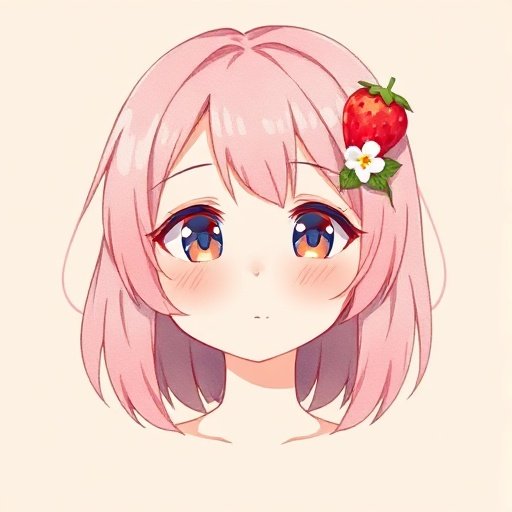 樱莓糖 - 3d漫画作者