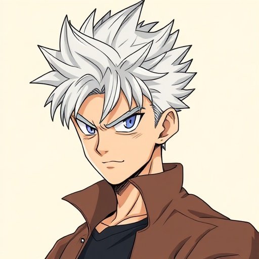 铁拳白兔 - 3d漫画作者