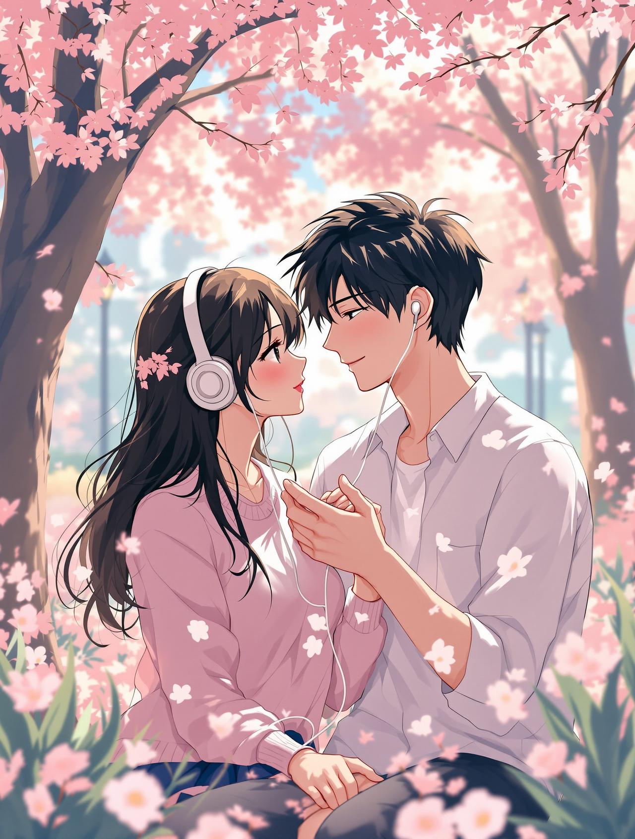 半糖恋爱 - 3d漫画连载作品封面